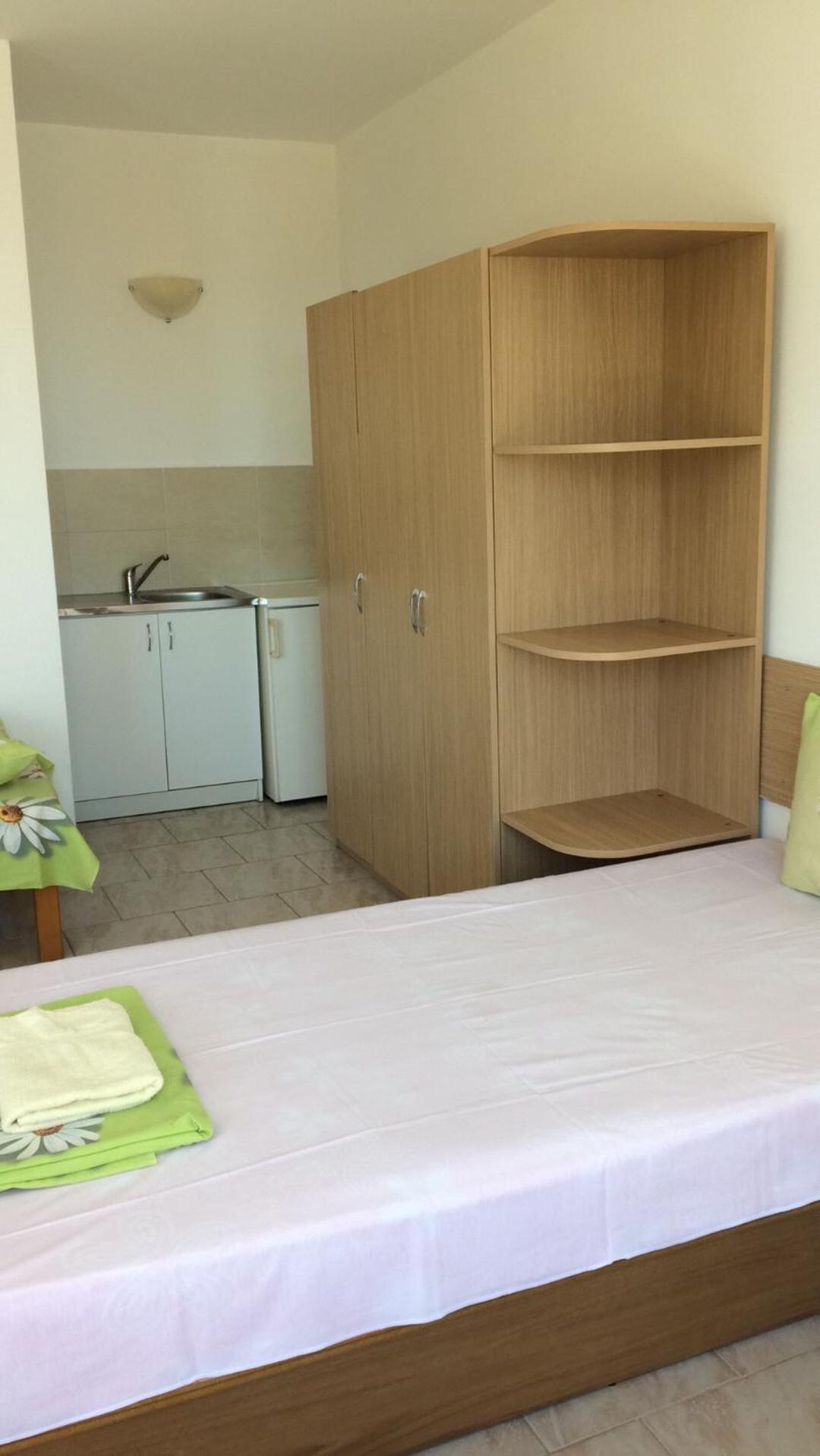 Perla Aparthotel Golden Sands Bagian luar foto