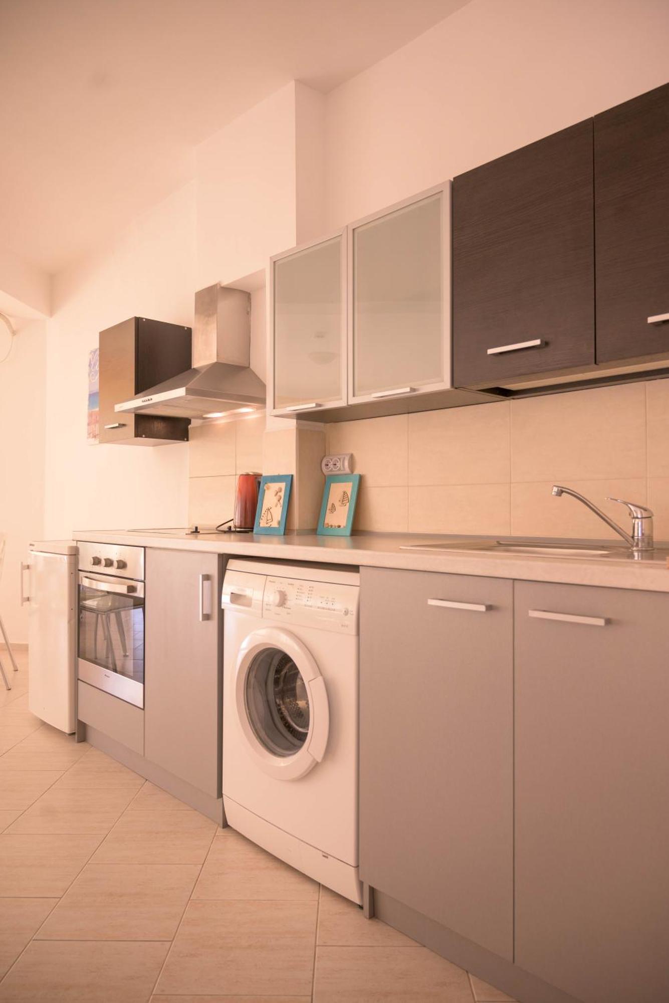 Perla Aparthotel Golden Sands Bagian luar foto